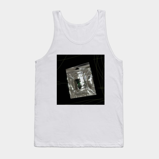 VACCINE Tank Top by MeditativeLook